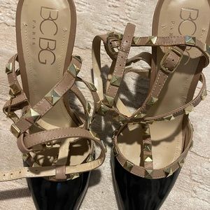 BCBG shoes 8.5